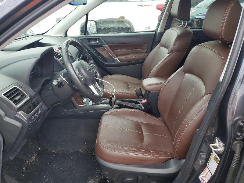 Фото 7 с аукциона – 2018 SUBARU FORESTER с VIN JF2SJAWC5JH579407