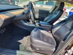 صورة رقم 7 من المزاد - 2018 TESLA MODEL 3 مع VIN 5YJ3E1EB3JF090438