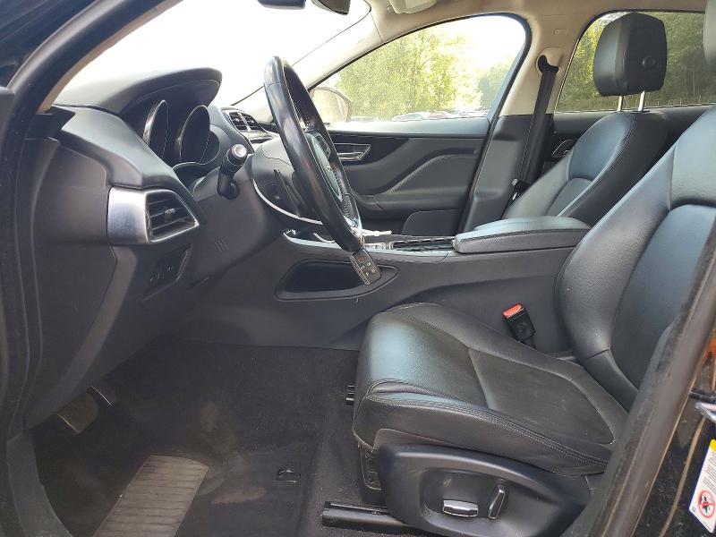 Photo 7 from auction – 2019 JAGUAR F-PACE with VIN SADCS2FX8KA605702