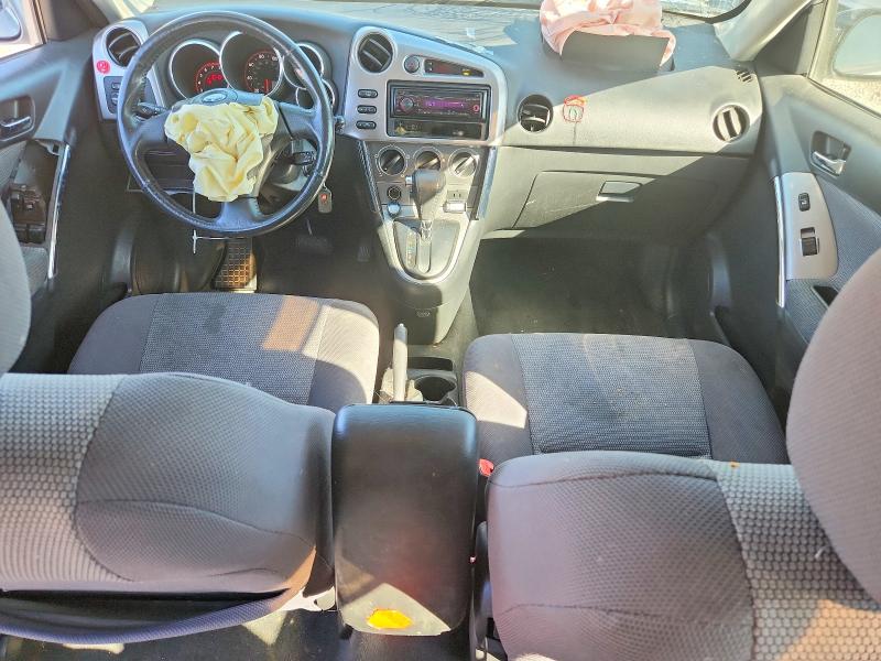 Фото 8 с аукциона – 2005 TOYOTA MATRIX с VIN 2T1KR32E95C413542