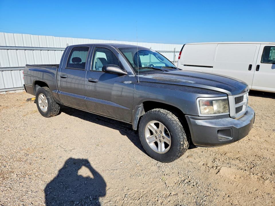 Foto 4 de la subasta – 2011 DODGE DAKOTA con VIN 1D7RE3GK3BS534138