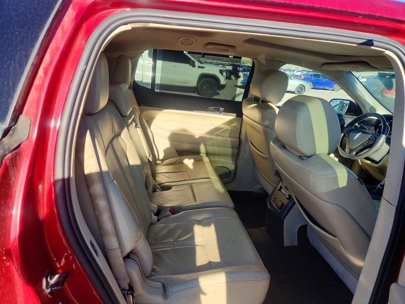 Zdjęcie 10 z aukcji – 2014 LINCOLN MKT z VIN 2LMHJ5FK7EBL51788