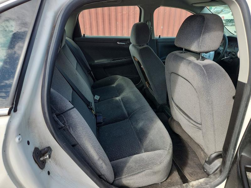 Снимка 10 от търг – 2006 CHEVROLET IMPALA с VIN 2G1WB58N769400503