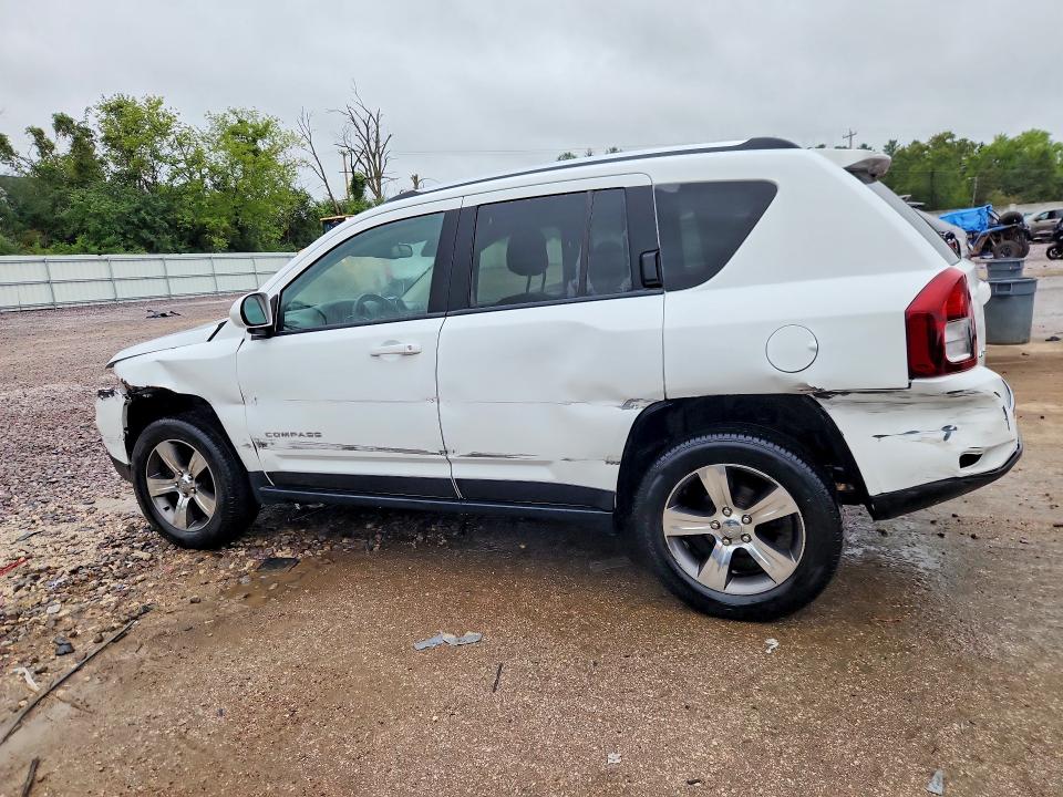 صورة رقم 2 من المزاد - 2016 JEEP COMPASS مع VIN 1C4NJDEB7GD810510