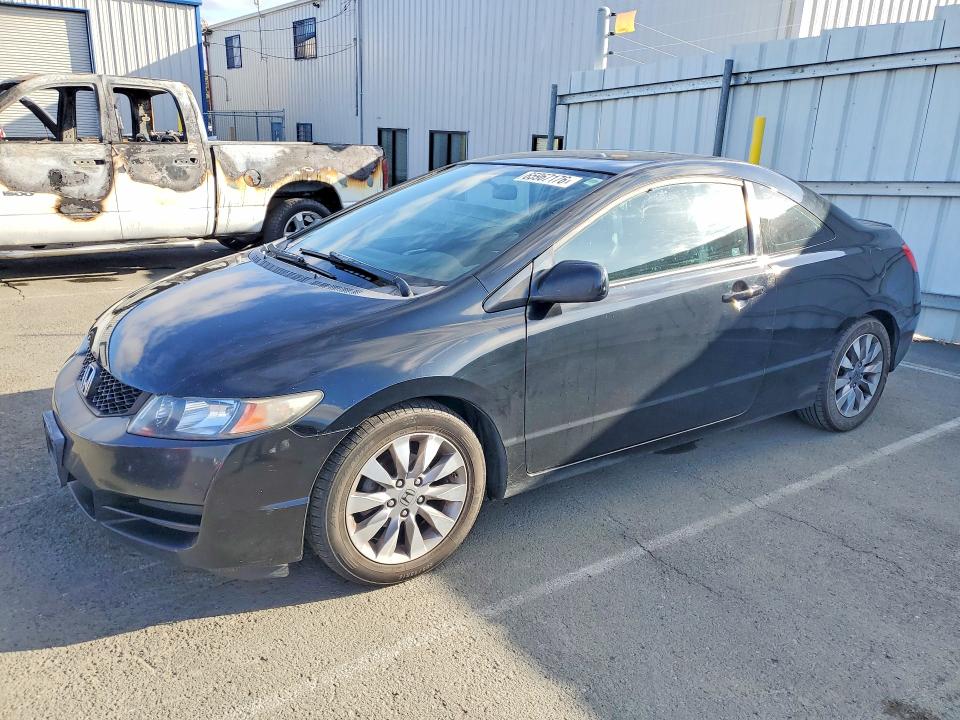 2009 HONDA CIVIC - Търг №65967176