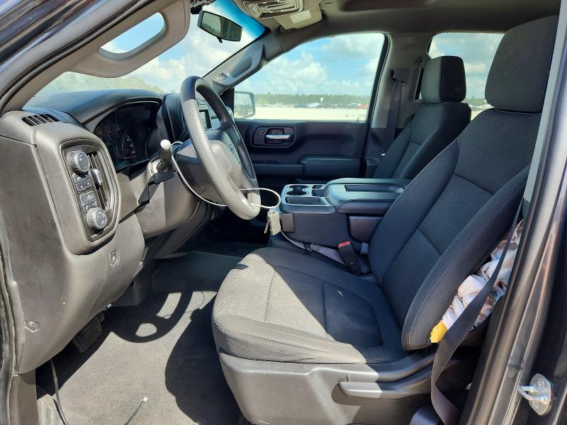 Photo 7 from auction – 2020 CHEVROLET SILVERADO with VIN 3GCPYCEF9LG424847