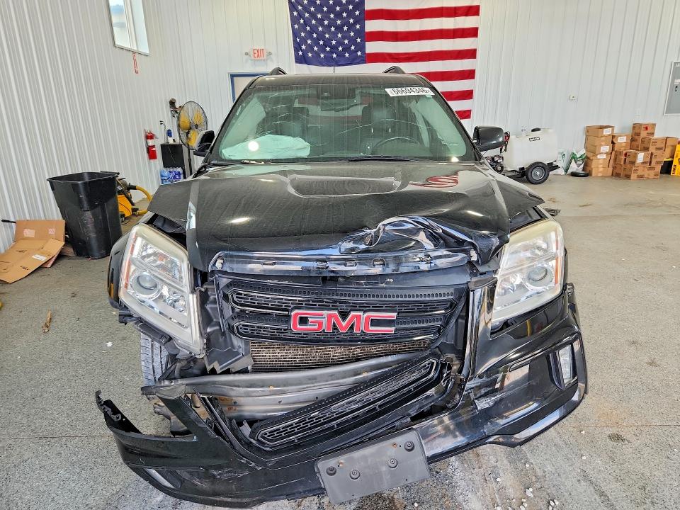 Photo 5 from auction – 2017 GMC TERRAIN with VIN 2GKFLUE31H6131120