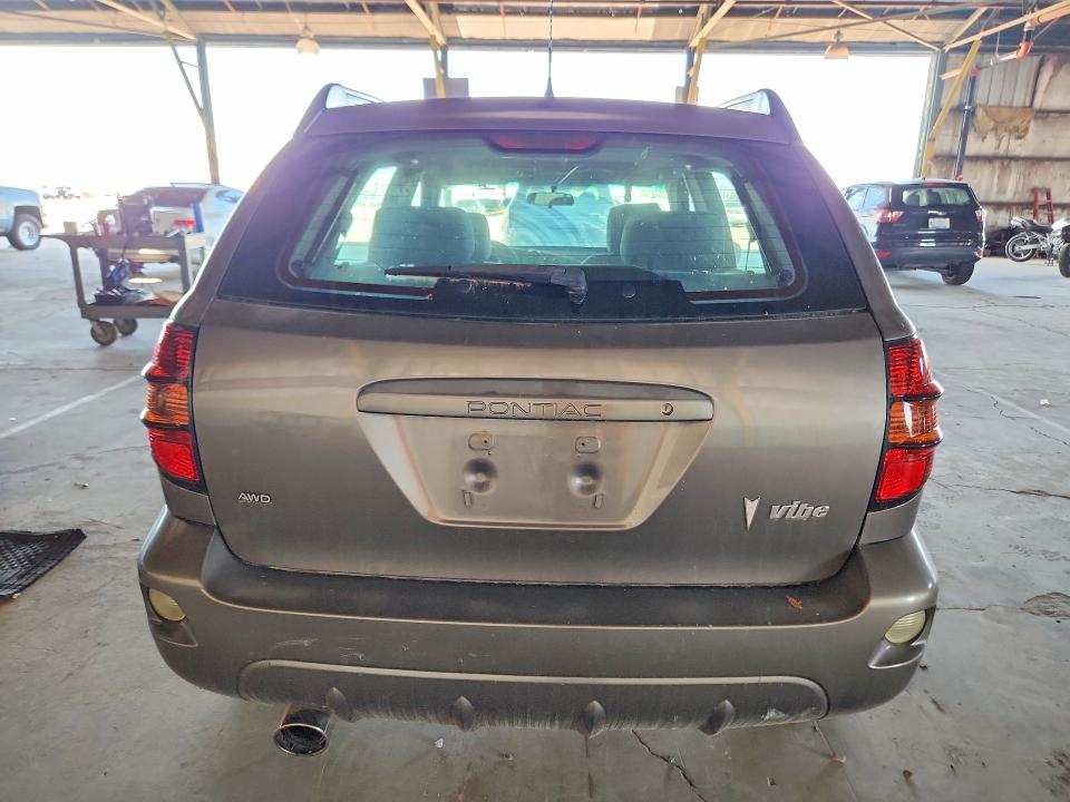 صورة رقم 6 من المزاد - 2005 PONTIAC VIBE مع VIN 5Y2SM63825Z447644