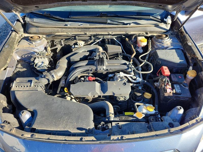 Photo 11 from auction – 2015 SUBARU OUTBACK with VIN 4S4BSBCC5F3337433
