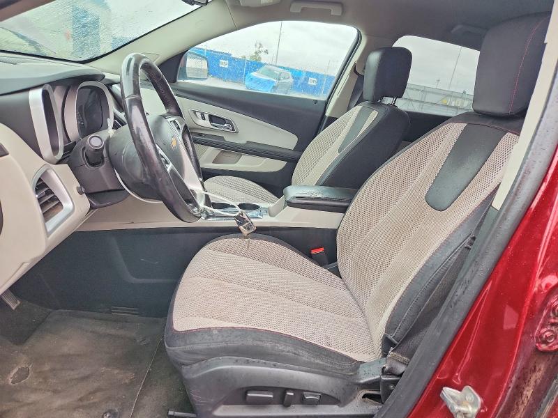 Photo 7 from auction – 2017 CHEVROLET EQUINOX with VIN 2GNALCEK7H1588848