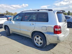 Photo 2 from auction – 2006 TOYOTA HIGHLANDER with VIN JTEEP21A660180738
