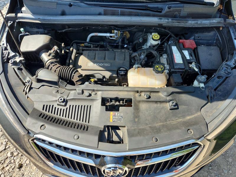 Photo 12 from auction – 2017 BUICK ENCORE with VIN KL4CJESB6HB086379