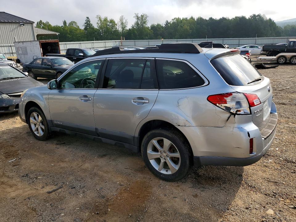 Foto 2 de la subasta – 2013 SUBARU OUTBACK con VIN 4S4BRCJC7D3262770