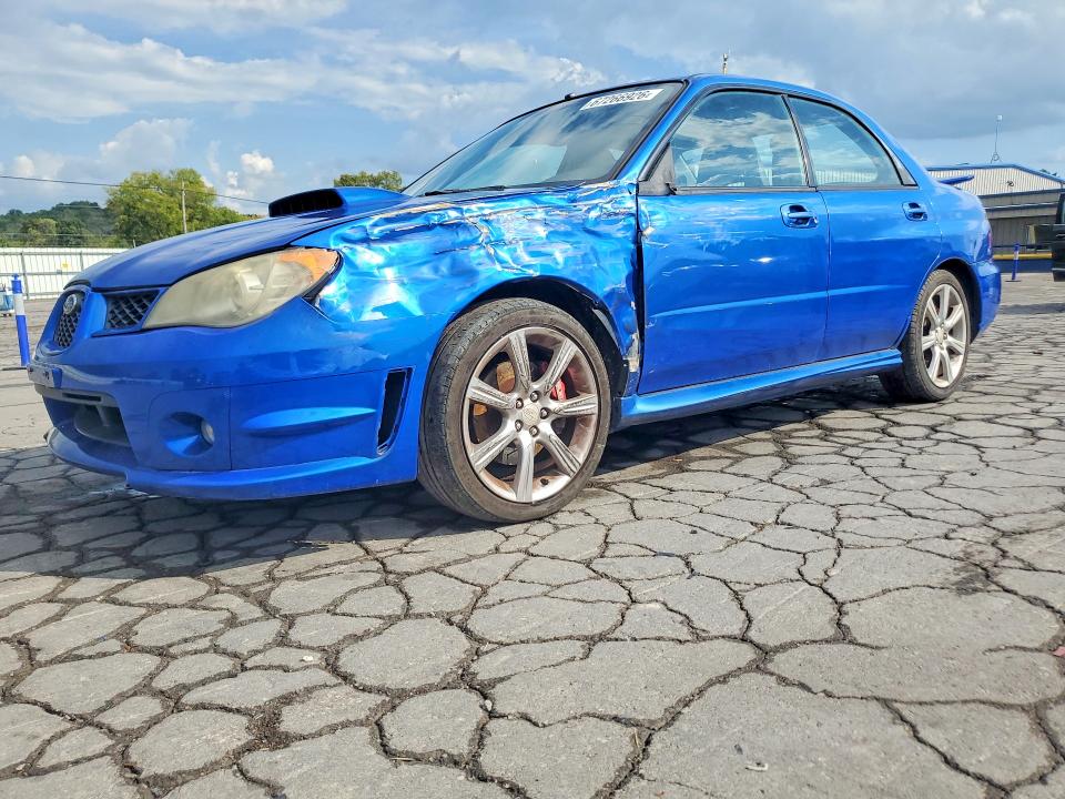 2006 SUBARU IMPREZA - Търг №67266926