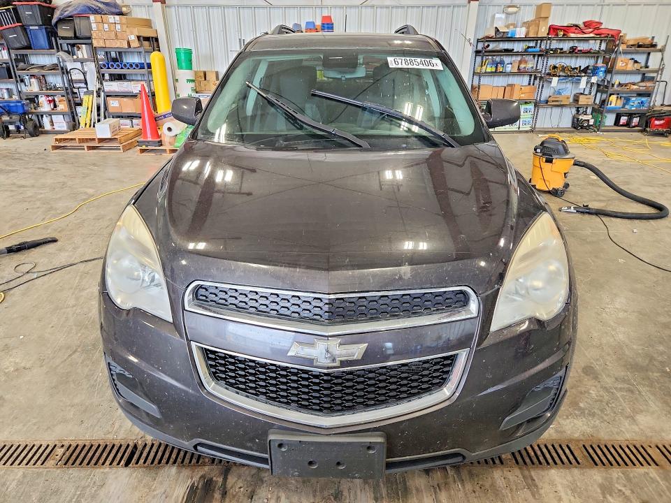 Снимка 5 от търг – 2014 CHEVROLET EQUINOX с VIN 2GNFLFEK9E6315111