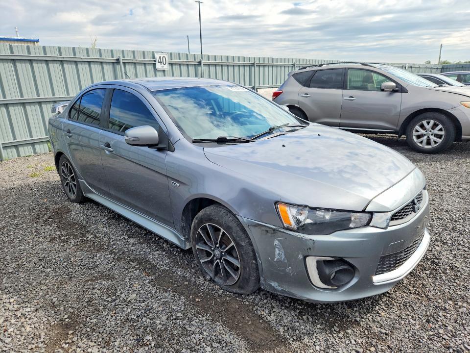 صورة رقم 4 من المزاد - 2016 MITSUBISHI LANCER مع VIN JA32V2FW0GU605025