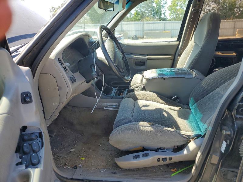Photo 7 from auction – 1996 FORD EXPLORER with VIN 1FMDU32X1TUA72979