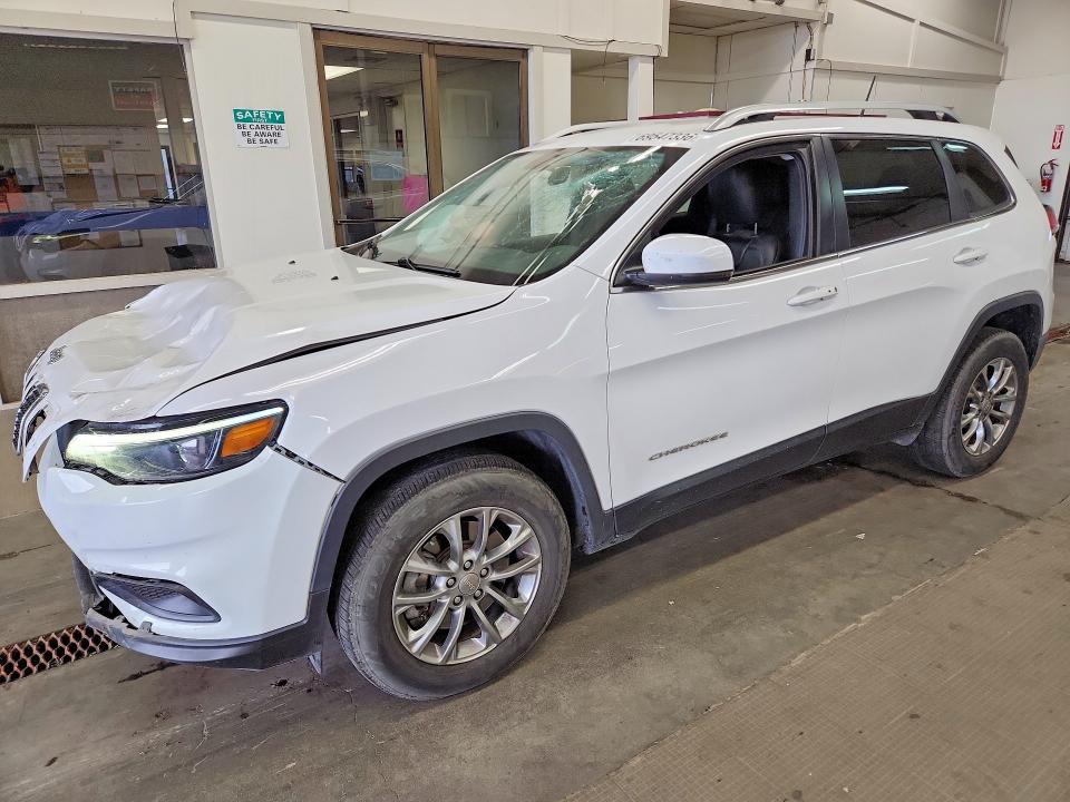 JEEP CHEROKEE 2019 с VIN 1C4PJMLB4KD394162 - Снимка от търг