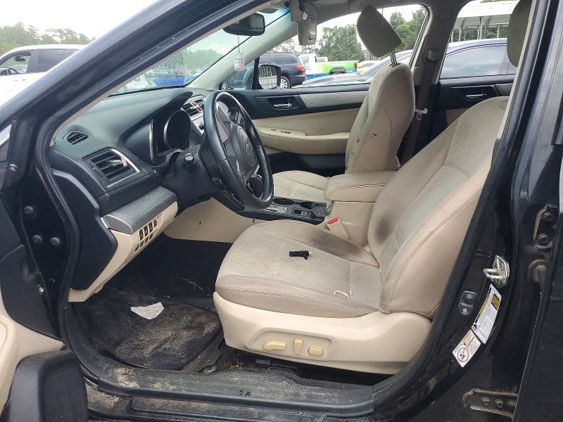 Photo 7 from auction – 2015 SUBARU OUTBACK with VIN 4S4BSBFC8F3234390