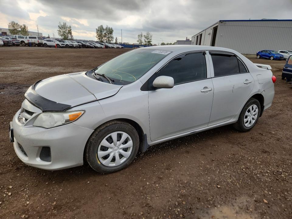 Photo 1 from auction – 2013 TOYOTA COROLLA with VIN 2T1BU4EE2DC047311