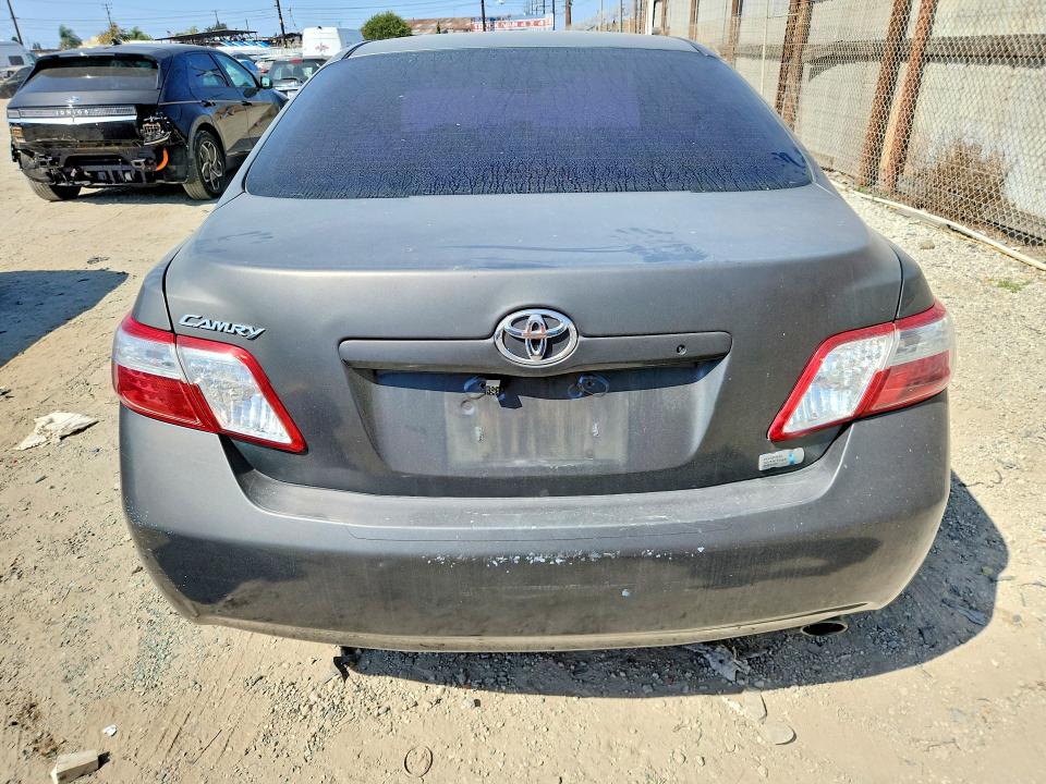 Снимка 6 от търг – 2007 TOYOTA CAMRY с VIN 4T1BB46K37U004464