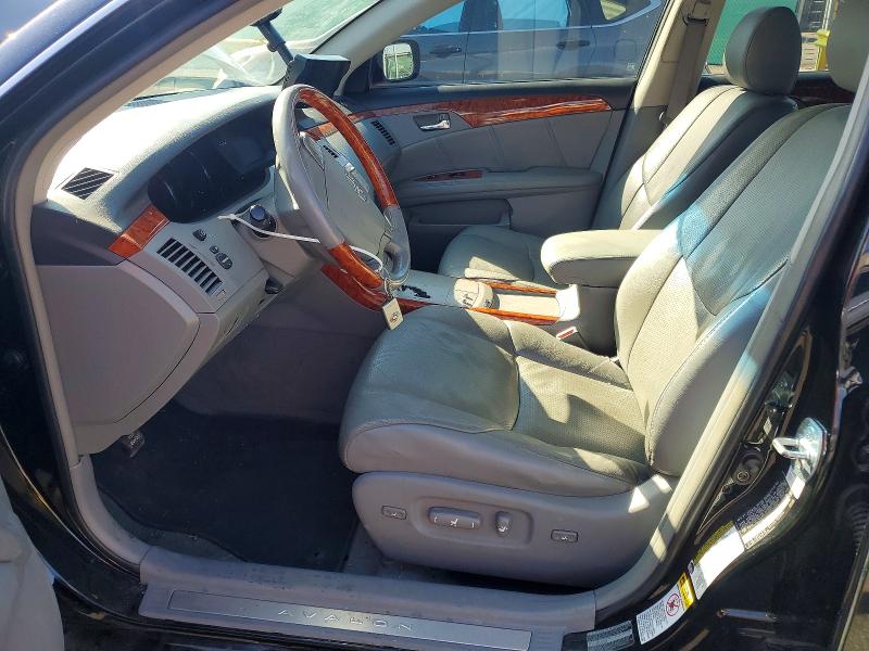 Photo 7 from auction – 2006 TOYOTA AVALON with VIN 4T1BK36BX6U113884