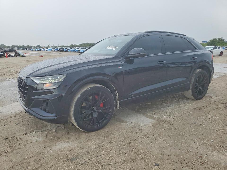 2021 AUDI Q8 - Търг №67365566