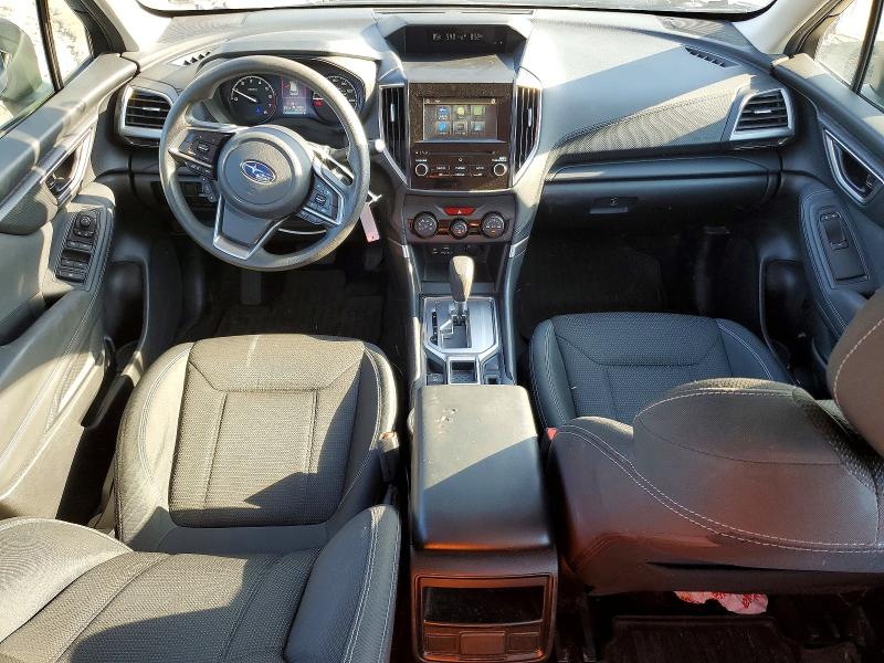 Photo 8 from auction – 2021 SUBARU FORESTER with VIN JF2SKADC0MH594305