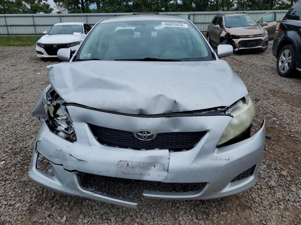 Снимка 5 от търг – 2010 TOYOTA COROLLA с VIN 2T1BU4EE1AC274498