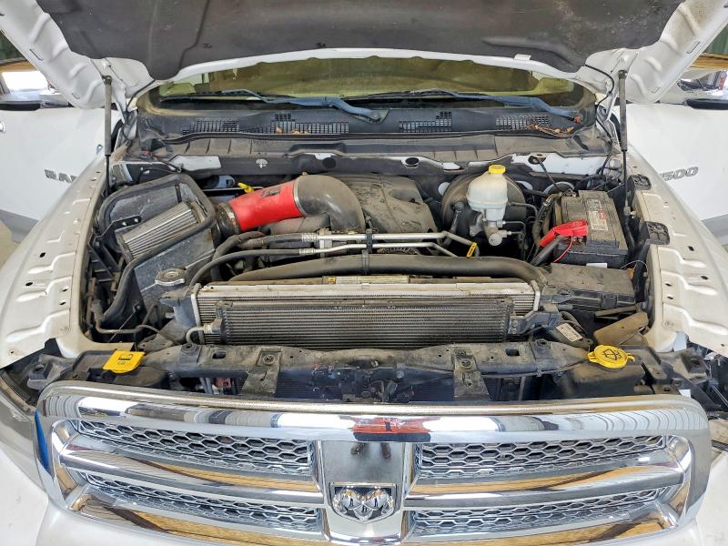 Фото 11 с аукциона – 2012 DODGE RAM 1500 с VIN 1C6RD7NT6CS213896