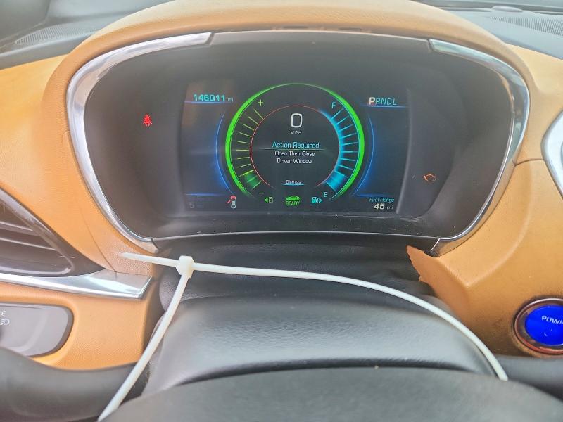 Photo 9 from auction – 2017 CHEVROLET VOLT with VIN 1G1RB6S54HU104369