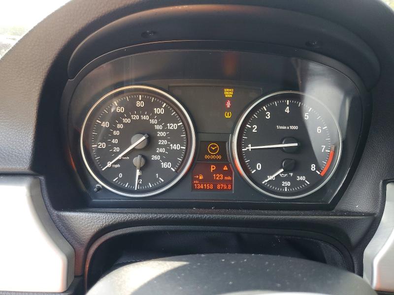 Photo 9 from auction – 2010 BMW 328 with VIN WBAWV5C50AP081989