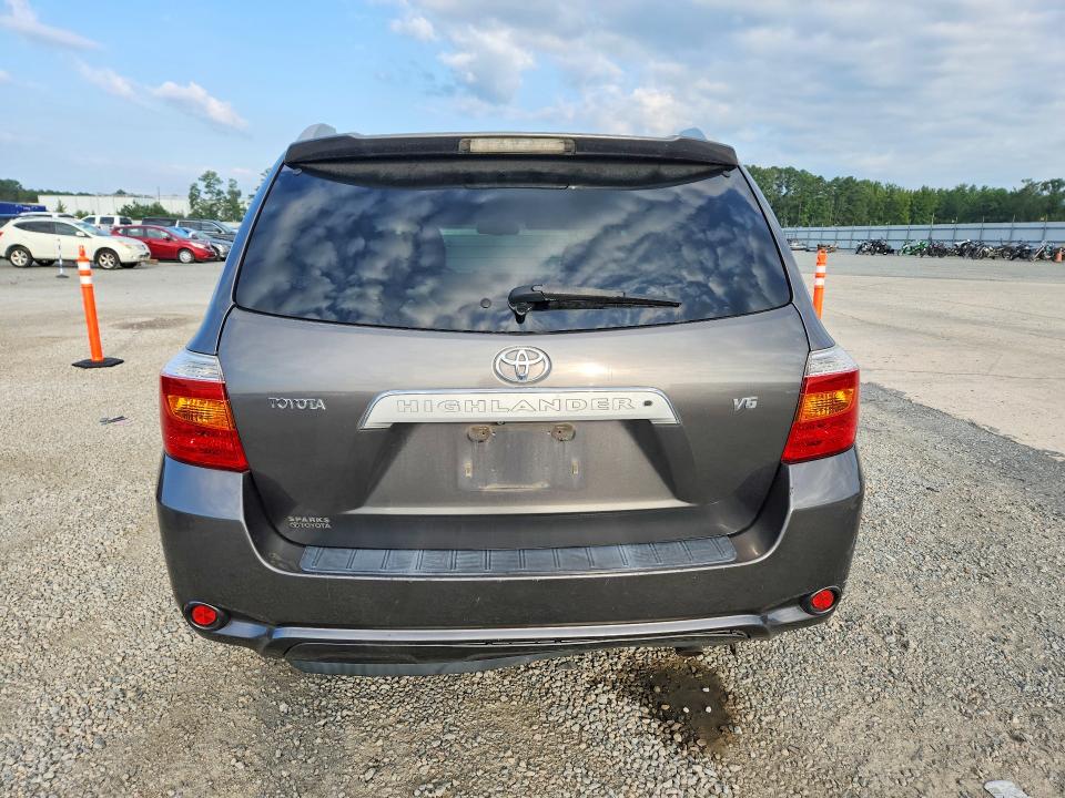 Снимка 6 от търг – 2008 TOYOTA HIGHLANDER с VIN JTEDS42A482015198