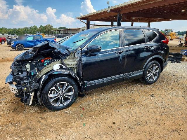 Фото 1 с аукциона – 2022 HONDA CR-V с VIN 5J6RT6H56NL020089