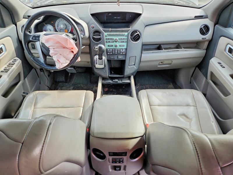 Photo 8 from auction – 2011 HONDA PILOT with VIN 5FNYF4H53BB506659