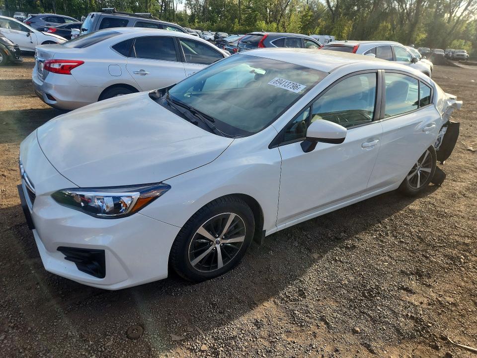 2019 SUBARU IMPREZA - Търг №69413796