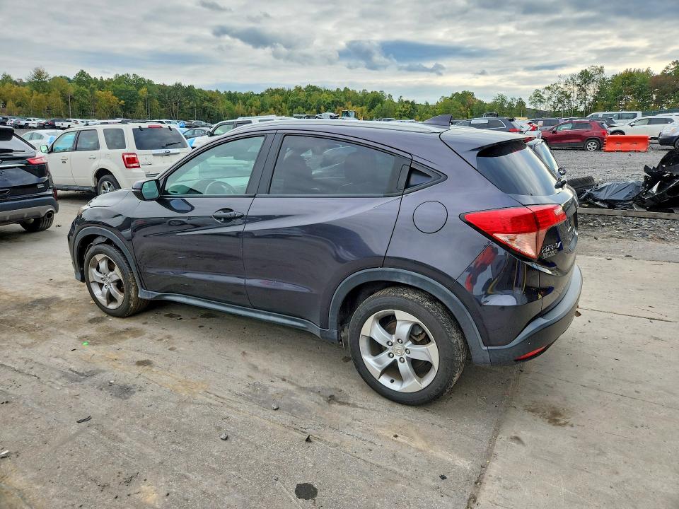 Zdjęcie 2 z aukcji – 2016 HONDA HR-V z VIN 3CZRU6H71GM740013
