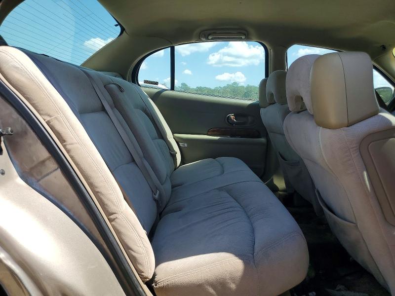 صورة رقم 10 من المزاد - 2001 BUICK LESABRE مع VIN 1G4HR54K11U200800