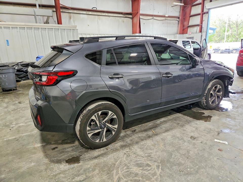 Photo 3 from auction – 2024 SUBARU CROSSTREK with VIN JF2GUADC7RH872575