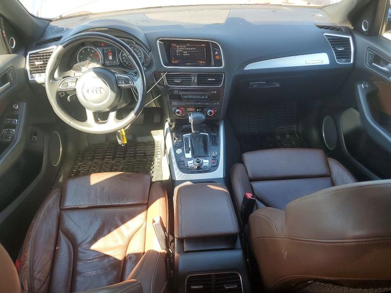 Photo 8 from auction – 2017 AUDI Q5 with VIN WA1M2AFP3HA044550