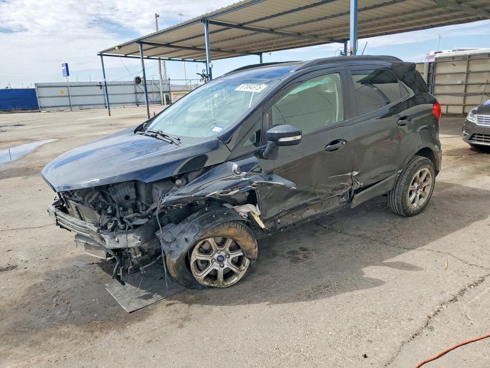 2021 FORD ECOSPORT - Търг №67994976