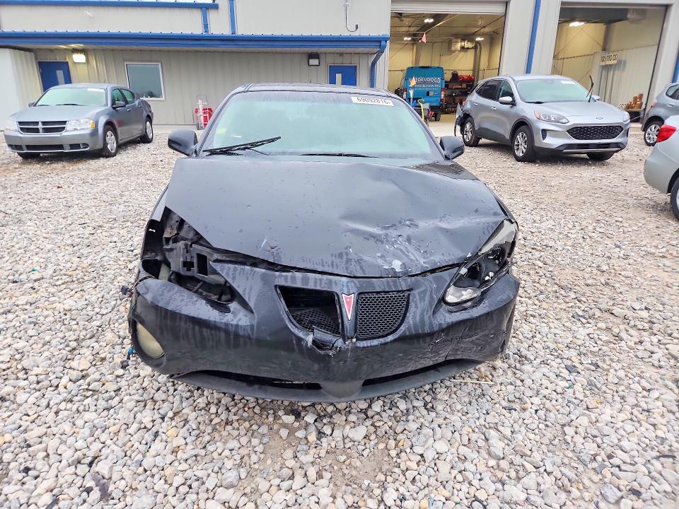 Photo 5 from auction – 2006 PONTIAC GRAND PRIX with VIN 2G2WP552461216111