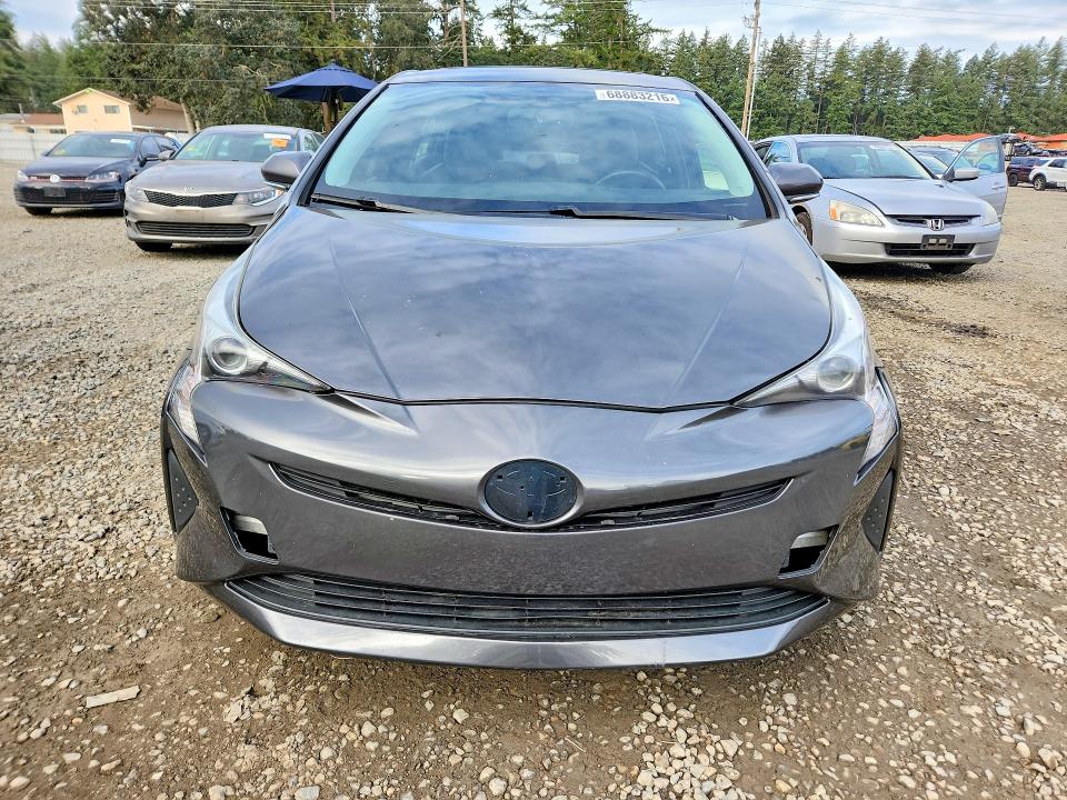 Снимка 5 от търг – 2016 TOYOTA PRIUS с VIN JTDKARFU4G3510963