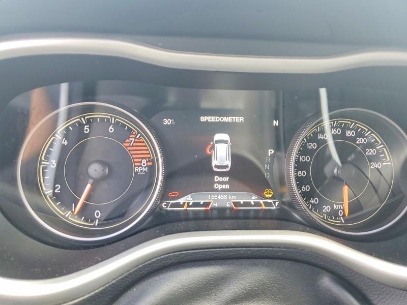 Снимка 9 от търг – 2016 JEEP CHEROKEE с VIN 1C4PJMBS2GW180414