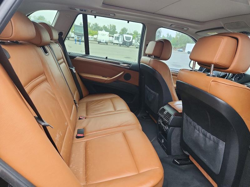 Снимка 10 от търг – 2010 BMW X5 с VIN 5UXFE4C57AL279116