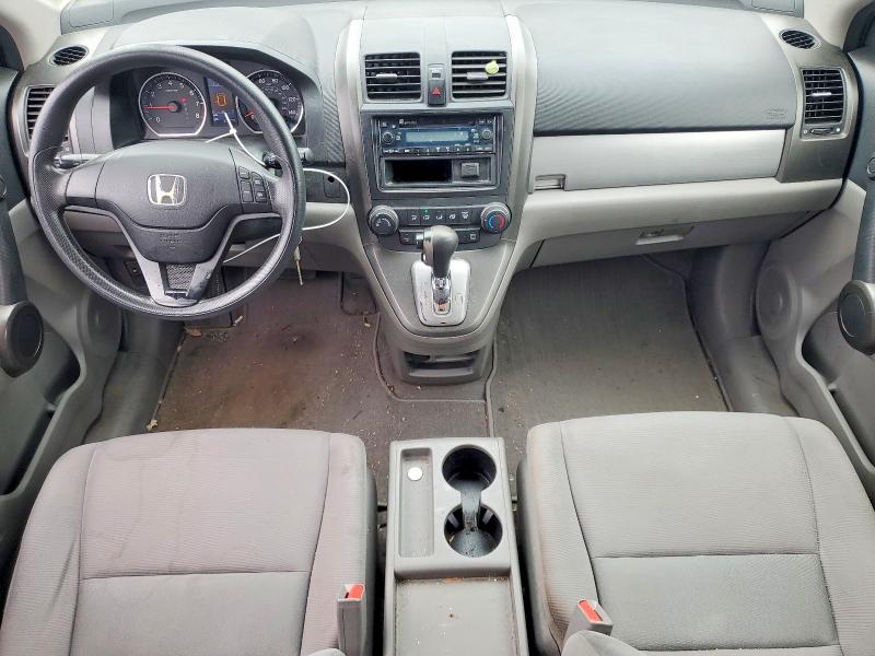 Photo 8 from auction – 2010 HONDA CR-V with VIN JHLRE3H30AC010474