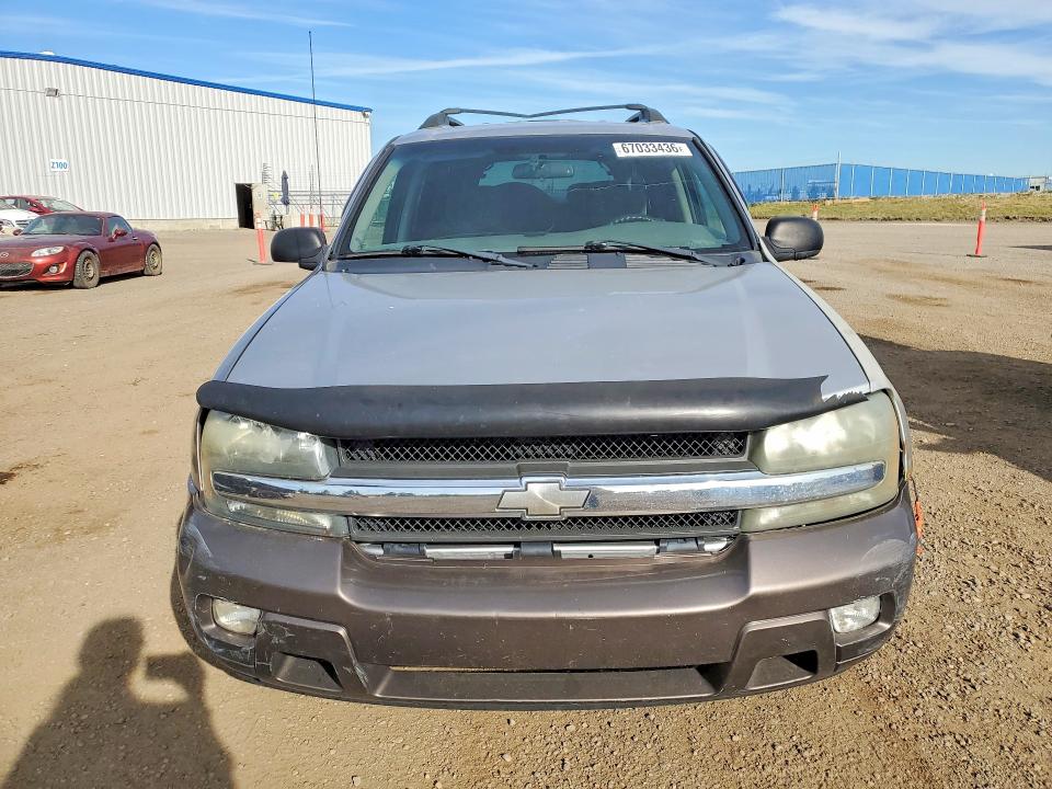 Фото 5 с аукциона – 2004 CHEVROLET TRAILBLAZER с VIN 1GNET16S846188577
