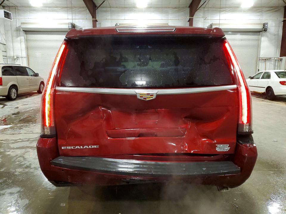 Zdjęcie 6 z aukcji – 2016 CADILLAC ESCALADE z VIN 1GYS4HKJ1GR194765