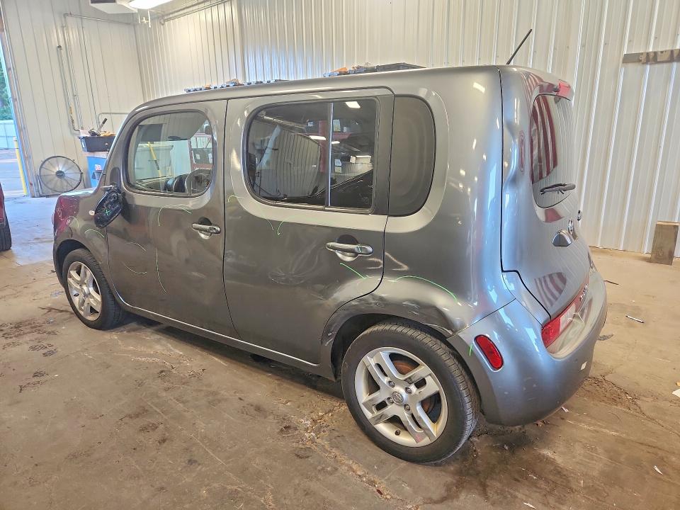 صورة رقم 2 من المزاد - 2011 NISSAN CUBE مع VIN JN8AZ2KR0BT200044