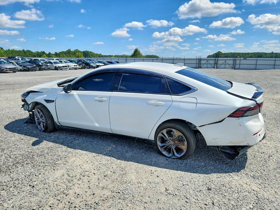 Снимка 2 от търг – 2023 HONDA ACCORD с VIN 1HGCY2F65PA044434
